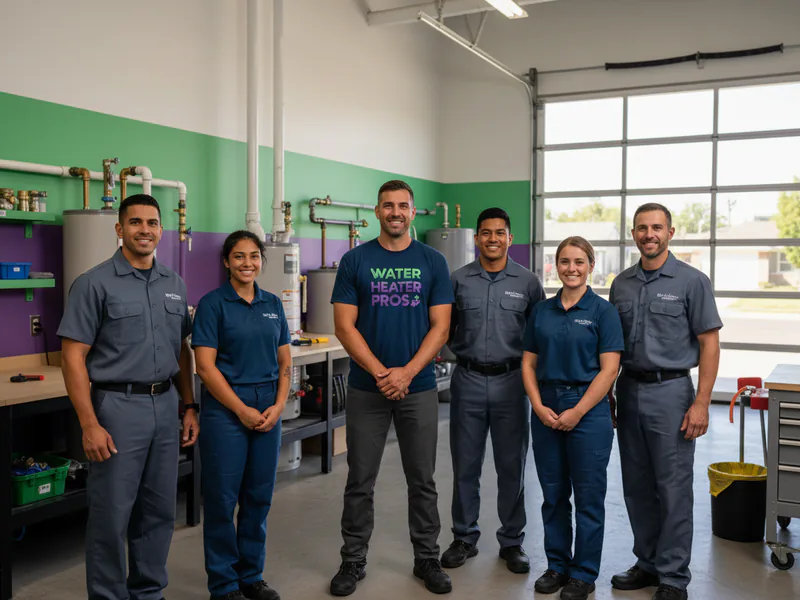 Water Heater Pros - Water heater repair in Cedar Hill near me